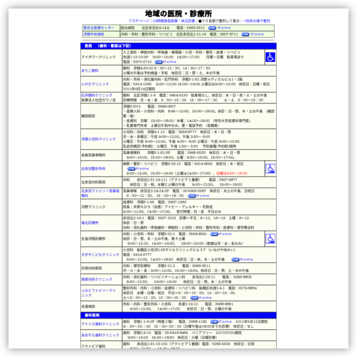 アメニティー歯科